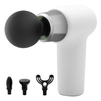 践程迷你筋膜枪+电子体重称礼盒套装 GH02