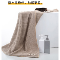 无印良品乐享浴巾MJ-ZU23-010-1灰色