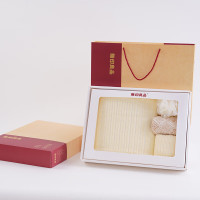 无印良品幸福家庭洗浴套装MJ-zu0701米色