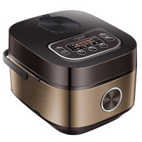 finsybo亚普智能多功能电饭煲F-IRC4F 蒸煮两用 24小时预约 香甜柴火煲 4升