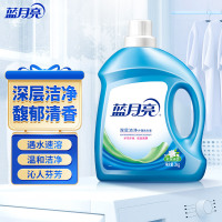 蓝月亮深层洁净护理洗衣液(茉莉清香)3kg瓶*110000593