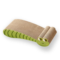 漫沃星系MANWOGA猫抓板MC-MX702毛毛虫款