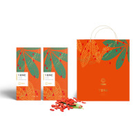 半亩川宁夏特产红枸杞礼盒400g