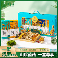 半亩川高端一煲菌汤300g