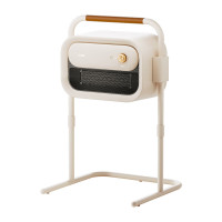 向物(SOTHING)升降暖风机 取暖器 家用电暖器 电暖风立式电暖气热风机-边柜DSHJ-S-2302