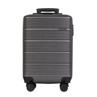 巴天弩(BATANUV)商务旅行拉杆箱20寸登机箱 行李箱密码锁万向轮拉杆箱F1001