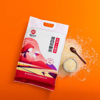 高氏禾田-混合杂粮米(大米+大黄米)5kg 五谷杂粮 粗粮米 黄米粥 杂粮粥 5kg