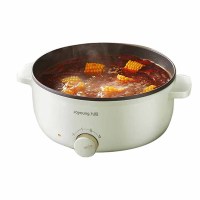 九阳(Joyoung)电火锅大容量多功能家用电煮锅电热锅电炖锅 HG60-G656