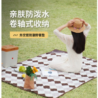 外交官(Diplomat) 防潮野餐垫DFJ-302