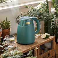 小熊(Bear)烧水壶电水壶保温电热水壶开水壶1.5L大容量 ZDH-Q15E1[ZMD安心系列]