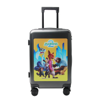 Disney 旅行拉杆箱 20寸 - 老友记DI-D8122020