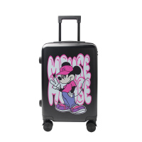 Disney 旅行拉杆箱 20寸 - 摇滚米奇DI-D8121920