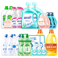 蓝月亮除菌家清大礼包25件套