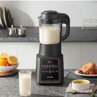 九阳高速破壁调理机免滤高转速强劲电机多功能智能预约豆浆机L18-P323