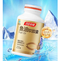 汤臣倍健鱼油软胶囊升级版(200粒) 10000552