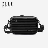 ELLE HOMME小巧便携式化妆包收纳包洗漱包旅行包 EH1936