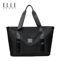ELLE HOMME 大容量旅行包手提行李包健身包短途出差便携包行李袋待产收纳包 EH2210