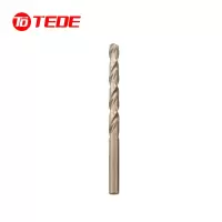 TEDE 麻花钻 YD-147 8mm 圆柄 适配手电钻、锂电钻 材质 钢