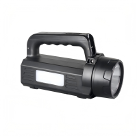 华燏 HY-TZ211 10W DC3.7V IP66 5500K白光 光源类别LED 手提式强光巡检工作探照灯 (计价单位:盏) 黑色