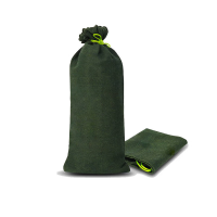 华燏 HY-SLD03 70*30CM 塑料编织袋 5.00 个/包 (计价单位:包) 绿色