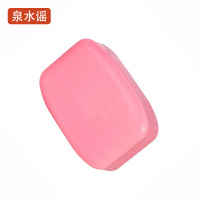 泉水谣QSYGW-0305 内衣抑菌多效洗皂 200g 肥皂(计价单位:块)粉色