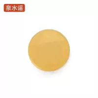 泉水谣QSYGW-0307 植萃精油奶润100g 香皂(计价单位:块)金色