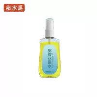泉水谣QSYGW-0314 驱蚊花露水 驱蚊液 防蚊喷雾 75ml 花露水(计价单位:瓶)绿色
