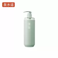 泉水谣QSYGW-0317 720ml 洗发水 (计价单位:瓶)绿色