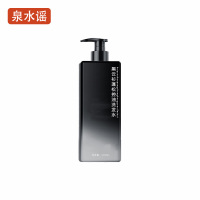 泉水谣QSYGW-0318 500ml 蓬松控油洗发水 (计价单位:瓶)黑色