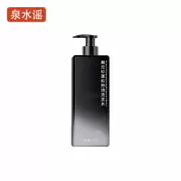 泉水谣QSYGW-0318 500ml 蓬松控油洗发水 (计价单位:瓶)黑色