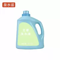 泉水谣QSYGW-0380 艾草2.88L 洗衣液(计价单位:瓶)蓝色