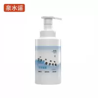 泉水谣QSYGW-0374 400ml 健康呵护 泡沫抑菌洗手液(计价单位:瓶)白色