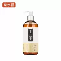 泉水谣QSYGW-0339 500ml 浴液(计价单位:瓶)金黄色