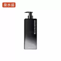 泉水谣QSYGW-0343 500ml浴液(计价单位:瓶)黑色
