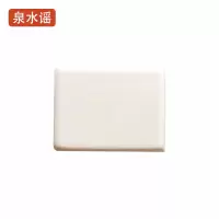 泉水谣QSYGW-0351 羊奶皂100g 滋润保湿 香皂(计价单位:块)白色