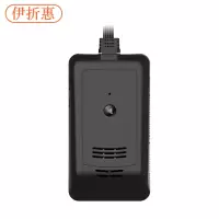 伊折惠YZHGW-0908 200万像素 行车记录仪 (计价单位:台)黑色