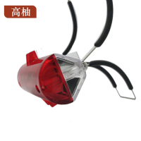 高柚GYGW-1133 35mW IP68 续航时间:8天 1.2V LED 海鸥太阳能爆闪灯(计价单位:盏)红色