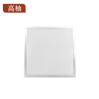 高柚GYGW-1139 600*600mm 48W IP20 220V 冷白 LED 1.00 台/个 平板灯(计价单位:个)银色
