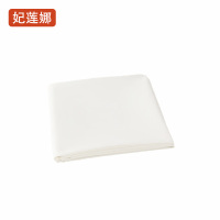 妃莲娜FLNGW-2408 150*210cm 纯棉 床单 床单 1.00 件/条 床单(计价单位:条)白色