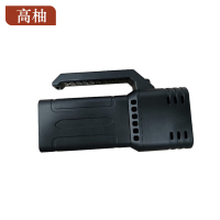 高柚GYGW-1117 60W IP65 AC100-240V 7500K LED 强光搜索灯(计价单位:盏)黑色