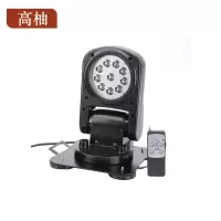 高柚GYGW-1122 60W IP66 ≤36V 车载摇控探照灯(计价单位:盏)黑色