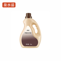 泉水谣QSYGW-0377 3kg 洗衣液 1 瓶/瓶 洗衣液(计价单位:瓶)棕色