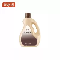 泉水谣QSYGW-0377 3kg 洗衣液 1 瓶/瓶 洗衣液(计价单位:瓶)棕色