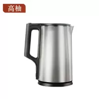 高柚GYGW-1102 1.7L 电热水壶 不锈钢 电热水壶(计价单位:台)黑色