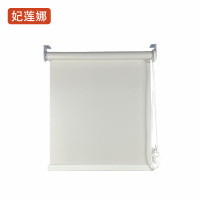 妃莲娜FLNGW-2402 窗帘 1.00 米/个 阳光面料窗帘(计价单位:个)白色