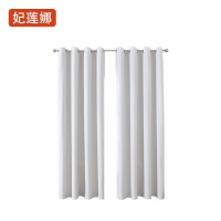 妃莲娜FLNGW-2404 1M*2.7M含轨道含安装 窗帘 1.00 米/片 窗帘(计价单位:片)灰色