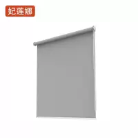 妃莲娜FLNGW-2405 阳光面料全遮光卷帘 1.00 米/平方米 窗帘(计价单位:平方)白色