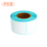 伊折惠 YZHGW-0904 40mm*60mm 100卷起订 120张/卷 热敏标签纸