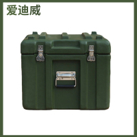 爱迪威 滚塑箱设备空投箱体能物资箱工具箱 1090*690*510mm