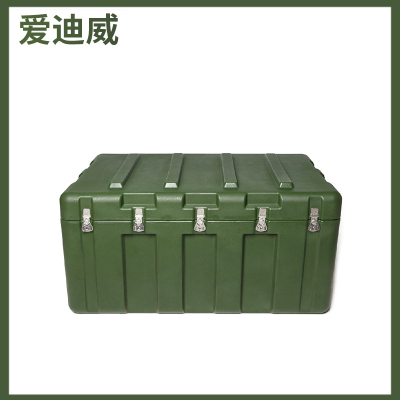 爱迪威 滚塑箱设备空投箱体能物资箱工具箱 1200*1000*600mm